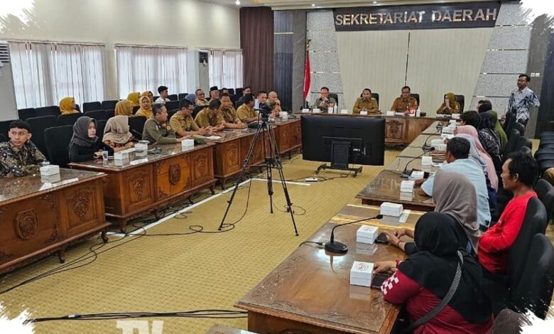 CSR Beasiswa Garuda Pati Tetap Mengalir, Ploting Anggaran Masih Menunggu Pemkab