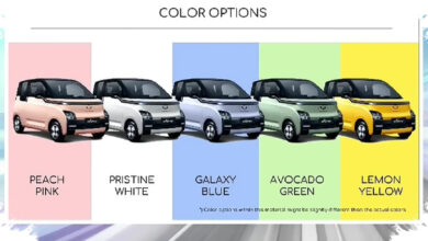 Indonesia Dorong Penjualan Wuling ke 3 Juta Mobil Ramah Lingkungan, Ini Model Andalannya