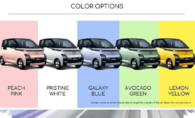 Indonesia Dorong Penjualan Wuling ke 3 Juta Mobil Ramah Lingkungan, Ini Model Andalannya