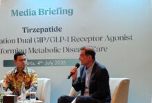 Tirzepatide Masuk Indonesia, Terapi Ganda yang Bisa Ubah Penanganan Diabetes dan Obesitas