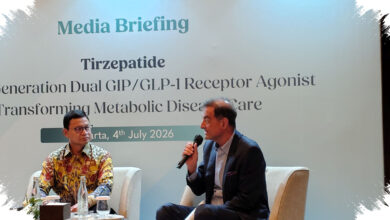 Tirzepatide Masuk Indonesia, Terapi Ganda yang Bisa Ubah Penanganan Diabetes dan Obesitas