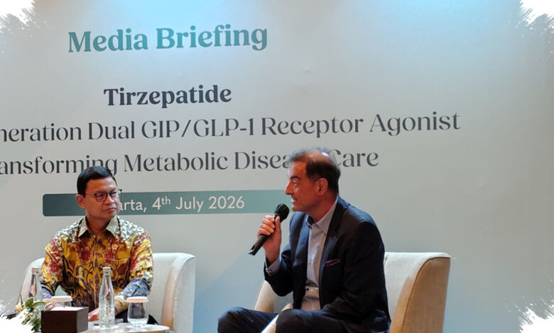 Tirzepatide Masuk Indonesia, Terapi Ganda yang Bisa Ubah Penanganan Diabetes dan Obesitas