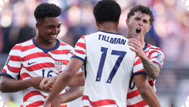 Amerika Serikat Diuji Belgia, Laga Ketat yang Bisa Berakhir Lewat Penalti