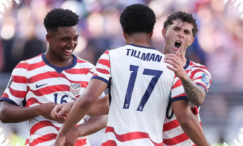 Amerika Serikat Diuji Belgia, Laga Ketat yang Bisa Berakhir Lewat Penalti