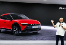 Ioniq 3 Siap Mengguncang GIIAS 2026, Jarak Tempuhnya Bikin Rival Siaga