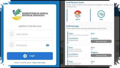 PKH dan BPNT Juli 2026 Sudah Bisa Dicek via NIK KTP, Ini Cara Pastinya