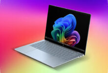 HP OmniBook Ultra 14, Tipis, Kencang, dan Tahan Hampir Seharian Penuh