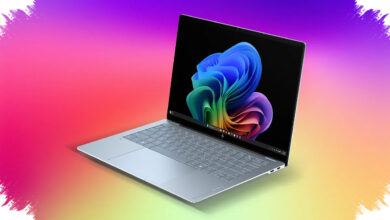 HP OmniBook Ultra 14, Tipis, Kencang, dan Tahan Hampir Seharian Penuh