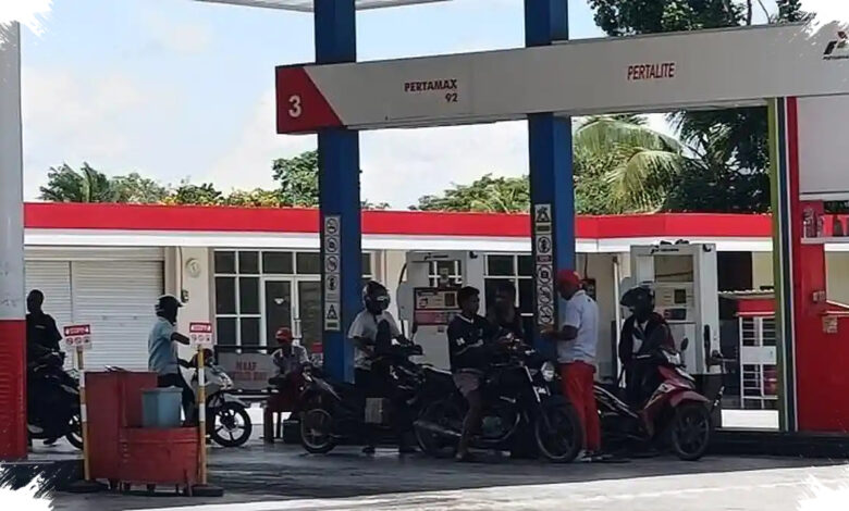 NTT Kunci BBM Subsidi Untuk Penunggak Pajak, Kendaraan Luar Daerah Ikut Tersaring