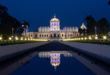 Istana Ujjayanta, Dari Kediaman Kerajaan Menjadi Museum Terbesar di India Timur Laut