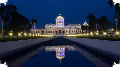 Istana Ujjayanta, Dari Kediaman Kerajaan Menjadi Museum Terbesar di India Timur Laut