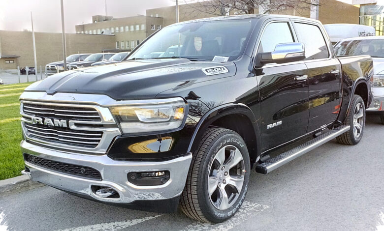 Ram 1500 Paling Kuat di Data Nyata, F-150 dan Silverado Justru Unggul di Kertas