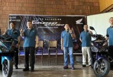 New Honda Vario Evo 160 Hadir dengan Desain Lebih Tajam dan Fitur yang Makin Praktis