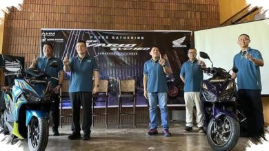 New Honda Vario Evo 160 Hadir dengan Desain Lebih Tajam dan Fitur yang Makin Praktis