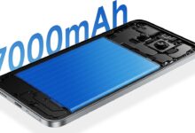 10 HP Rp2 Jutaan dengan 8 GB/256 GB, Baterai 7.000 mAh hingga Update 6 Tahun