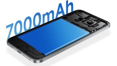 10 HP Rp2 Jutaan dengan 8 GB/256 GB, Baterai 7.000 mAh hingga Update 6 Tahun