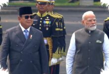 Indonesia-India Perkuat Kerja Sama Antariksa, Satelit Pangan hingga Bandara Masuk Rencana