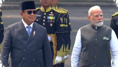 Indonesia-India Perkuat Kerja Sama Antariksa, Satelit Pangan hingga Bandara Masuk Rencana