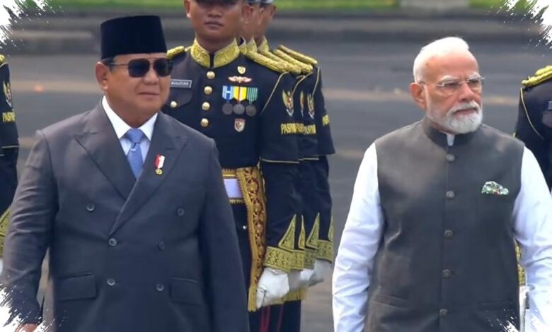 Indonesia-India Perkuat Kerja Sama Antariksa, Satelit Pangan hingga Bandara Masuk Rencana