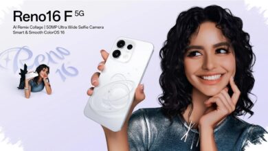 Oppo Reno 16 F 5G Punya Baterai 7.000 mAh, Harga Rp 7,9 Juta Bikin Melirik