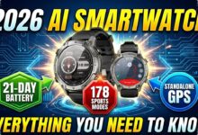 Advan W1e Cuma Rp300 Ribuan, Smartwatch Ini Punya AI dan Tahan Sampai 30 Hari