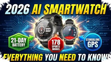 Advan W1e Cuma Rp300 Ribuan, Smartwatch Ini Punya AI dan Tahan Sampai 30 Hari