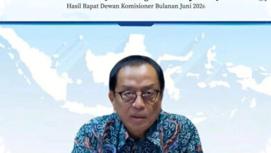 Rp2.576 Triliun Kredit Belum Cair, OJK Yakin Ini Jadi Bahan Bakar Berikutnya