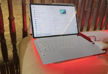 Lenovo Idea Tab Pro Gen 2 Coba Gantikan Laptop, Ini Bedanya dengan Idea Tab Reguler