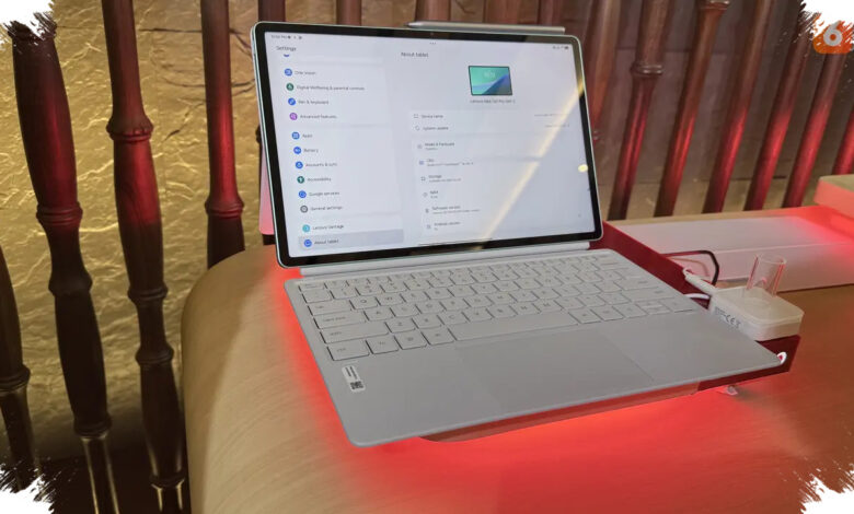 Lenovo Idea Tab Pro Gen 2 Coba Gantikan Laptop, Ini Bedanya dengan Idea Tab Reguler
