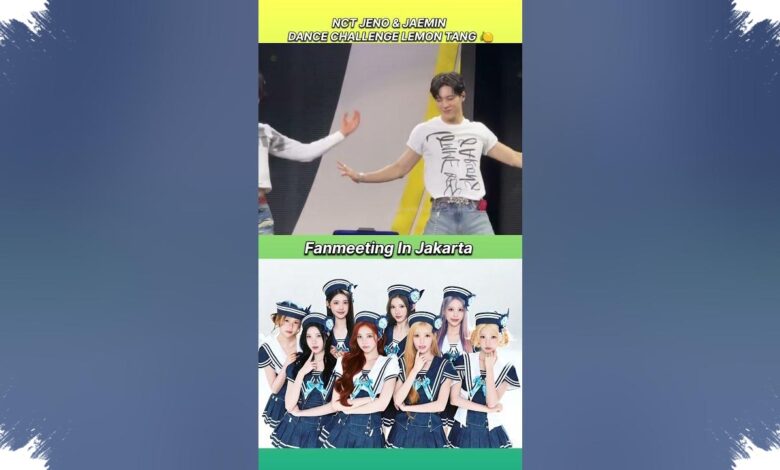 NCT JNJM Tampil Full Set di Jakarta, Dua Hari Fanmeeting yang Penuh Aksi Melokal