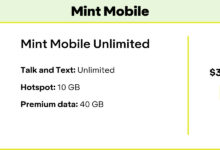 Mint Mobile Tawarkan Unlimited $15, Saat T-Mobile Naikkan Tarif Pelanggan