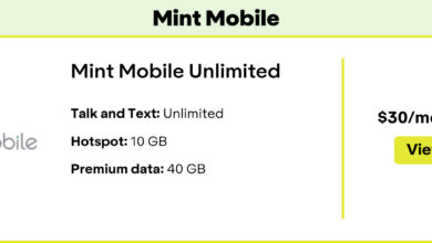 Mint Mobile Tawarkan Unlimited $15, Saat T-Mobile Naikkan Tarif Pelanggan
