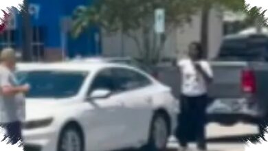 Rebutan Parkir di Walmart Berujung Maut, Pensiunan Tentara Tewas Tertembak