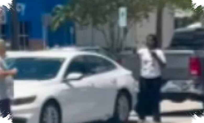 Rebutan Parkir di Walmart Berujung Maut, Pensiunan Tentara Tewas Tertembak