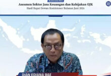 Kredit Tumbuh 2 Digit, OJK Sebut Risiko Perbankan Masih Terkendali