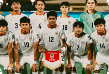 Garuda Muda Langsung Menekan Malaysia, 3 Gol Babak Pertama Kunci Kemenangan Telak