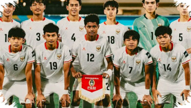 Garuda Muda Langsung Menekan Malaysia, 3 Gol Babak Pertama Kunci Kemenangan Telak