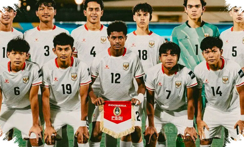 Garuda Muda Langsung Menekan Malaysia, 3 Gol Babak Pertama Kunci Kemenangan Telak