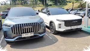 JAECOO Tawarkan Hemat Rp2 Jutaan Sebulan, Promo Bekasi Bikin SUV Listrik Makin Menarik