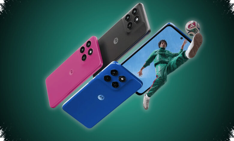 Moto G77 Power Dibuka Motorola, Baterai 7.000mAh dan Android 16 Jadi Andalan