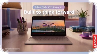 Lenovo Idea Tab Pro Gen 2 Masuk RI, Tablet Rp 8 Jutaan yang Serius Mengejar Laptop