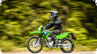 KLX230 2027 Naik Harga, Perubahan Minim Bikin Motor Ini Makin Dipertanyakan