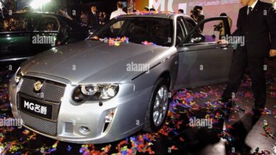 MG 07 Dihentikan Saat Peluncuran Daring, Tuduhan Jiplak Menenggelamkan Mobil Baru Ini