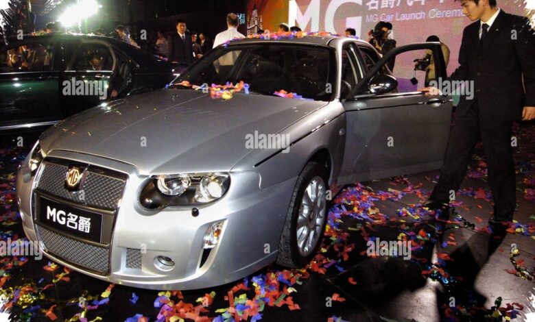 MG 07 Dihentikan Saat Peluncuran Daring, Tuduhan Jiplak Menenggelamkan Mobil Baru Ini