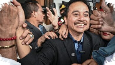Hakim PN Jaksel Batalkan Penangkapan Roy Suryo, Ini Alasan yang Dianggap Sewenang-wenang