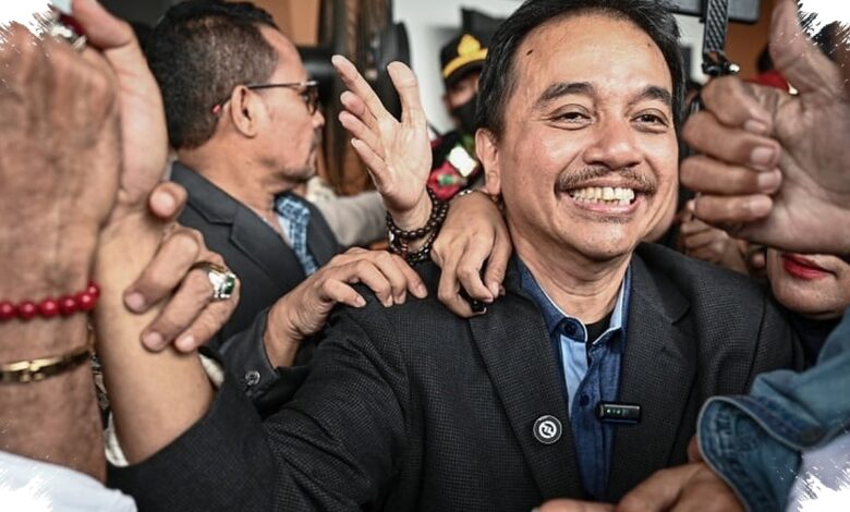 Hakim PN Jaksel Batalkan Penangkapan Roy Suryo, Ini Alasan yang Dianggap Sewenang-wenang