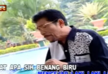 Benang Biru Mendadak Ramai Lagi, Lirik Patah Hati Meggy Z Ini Ikut Dicari