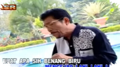 Benang Biru Mendadak Ramai Lagi, Lirik Patah Hati Meggy Z Ini Ikut Dicari