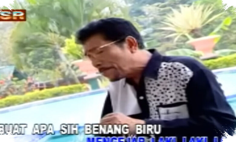 Benang Biru Mendadak Ramai Lagi, Lirik Patah Hati Meggy Z Ini Ikut Dicari