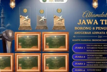 Jawa Timur Borong 8 Anugerah Adinata Syariah, Khofifah Siap Pimpin Ekonomi Syariah Nasional